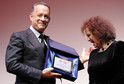 Tom Hanks i Claudia Cardinale