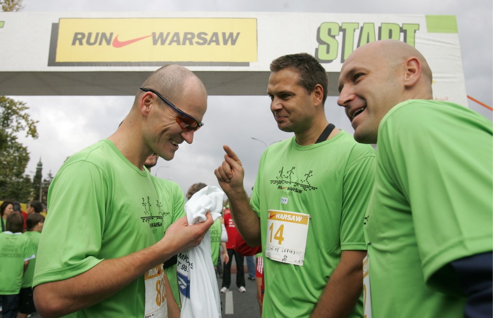 LEKKOATLETYKA RUN WARSAW