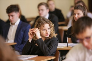 Matura 2023. Rozpoczął się egzamin z języka angielskiego