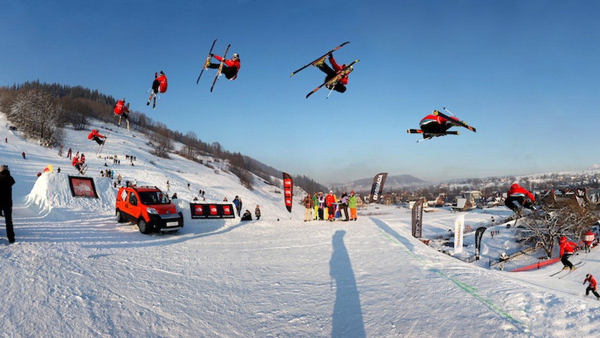 W dniach 27-28 stycznia 2012 roku na stoku Harenda w Zakopanem odbędą się zawody The North Face Polish Freeskiing Open 2012 powered by Fiat. W konkurencjach big air i rails rywalizować będzie czołówka zawodników z Polski i Europy.