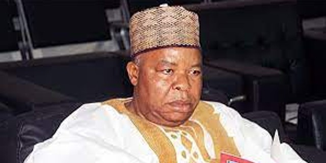 Ibrahim Mantu (Daily Post)