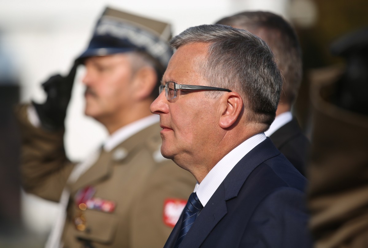 Bronisław Komorowski