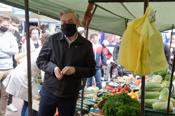 Czarzasty: Biedroń jest człowiekiem, którego kocha ulica