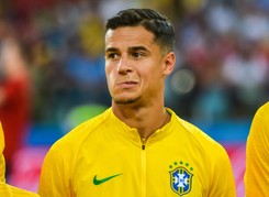 Coutinho oficjalnie wypożyczony do Bayernu. Będzie grał z Robertem Lewandowskim