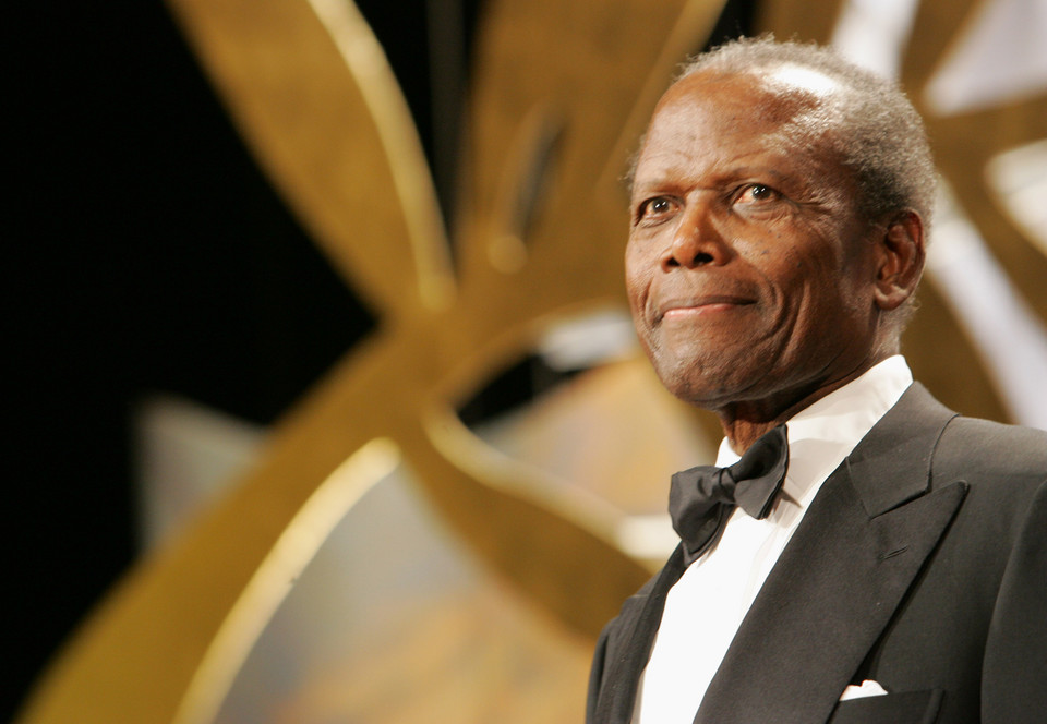 Sidney Poitier