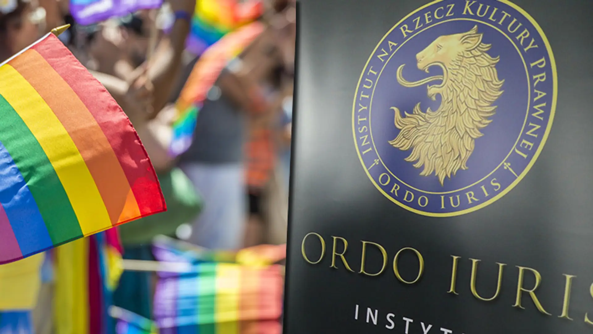 Przeczytałam raport Ordo Iuris o LGBT+. To sto stron kłamstw i manipulacji