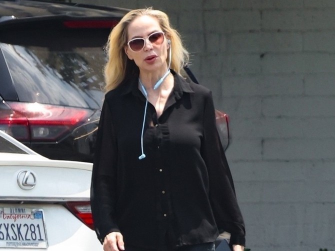 Oglasila se žena Nikolasa Kejdža