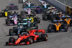 Formuła 1. Zmodernizowane silniki Ferrari przed GP Belgii