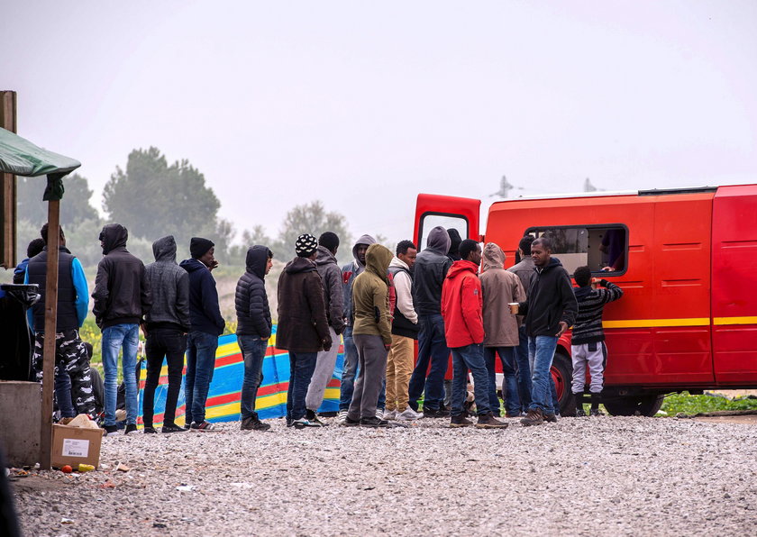 Sprzedawali dokumenty migrantom. Gang fałszerzy rozbity!