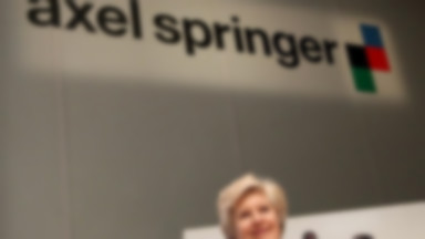 Friede Springer na czele rankingu niemieckich magnatów medialnych