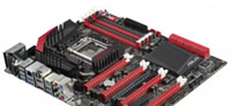 Asus Maximus VI Extreme - płyta główna dla procesorów Haswell i fanów podkręcania