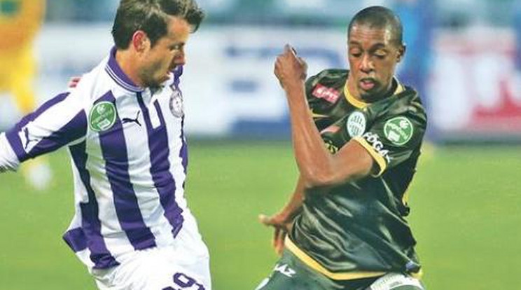 Nemzetközi rangadó lett az Újpest-FTC