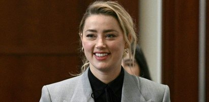 Naukowcy dostrzegli to w twarzy Amber Heard. Mają rację?