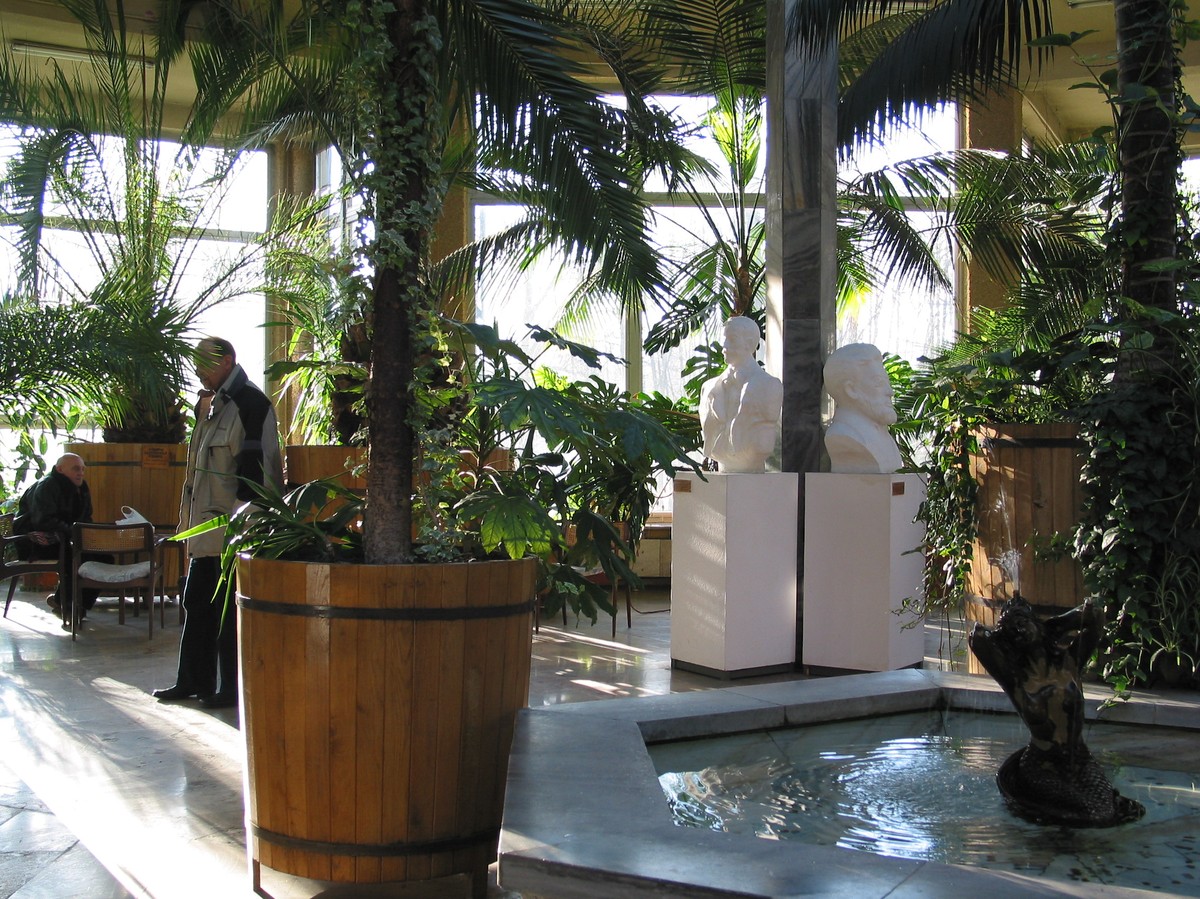 Uzdrowisko w Nałęczowie