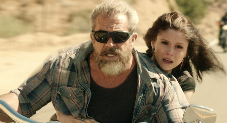 blood father