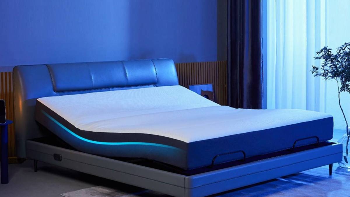 Xiaomi smart bed