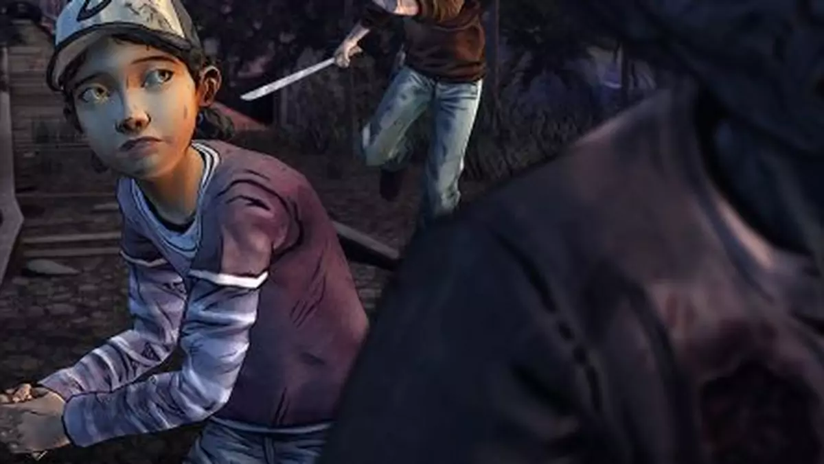 Recenzja The Walking Dead: Season Two