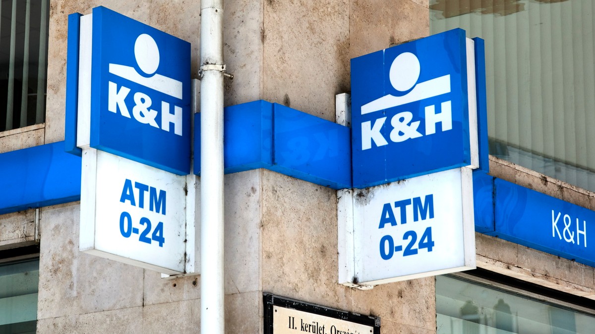 Technikai hiba miatt leállt a K&amp;H mobilbankja