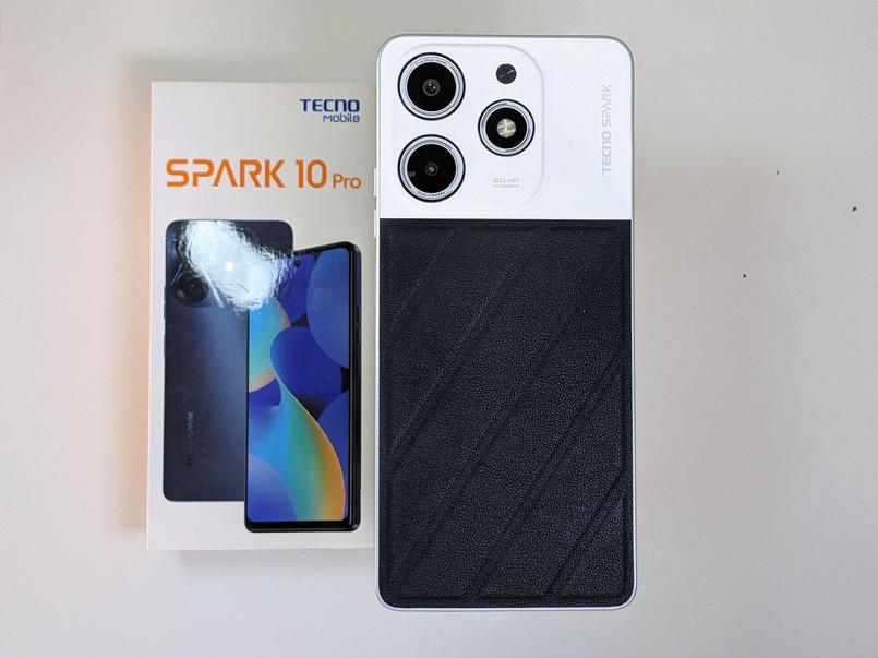 Tecno Spark 10 Pro