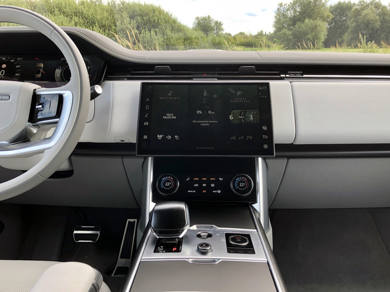 Range Rover 3.0 PHEV SV