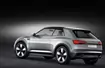 Audi Crosslane Coupé: zapowiedź Audi Q2?