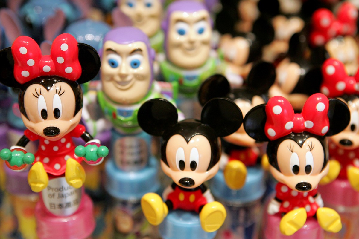 Disney, myszka miki