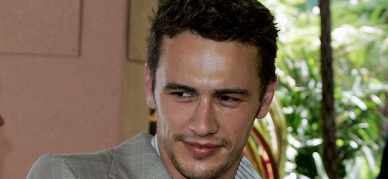 James Franco czarnoksiężnikiem dla Sama Raimiego