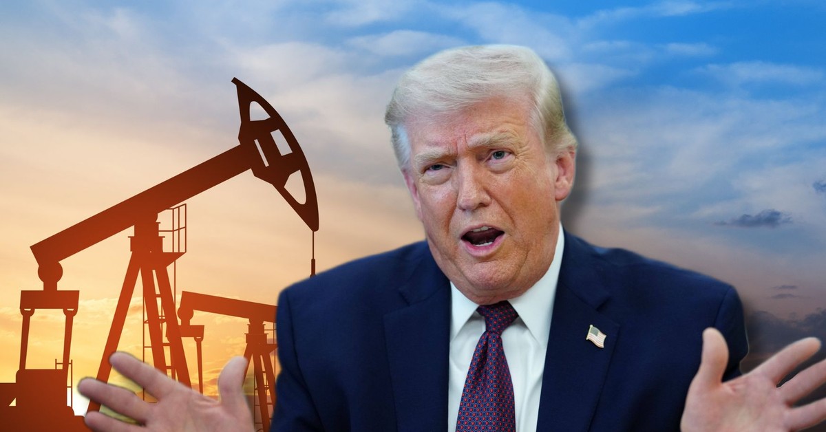 Trzęsienie ziemi na rynku ropy. Olbrzymi wstrząs po decyzji Trumpa. Czego takiego nie było od lat