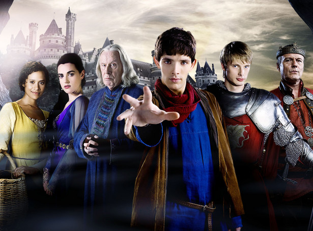 Zobacz nowe "Przygody Merlina"