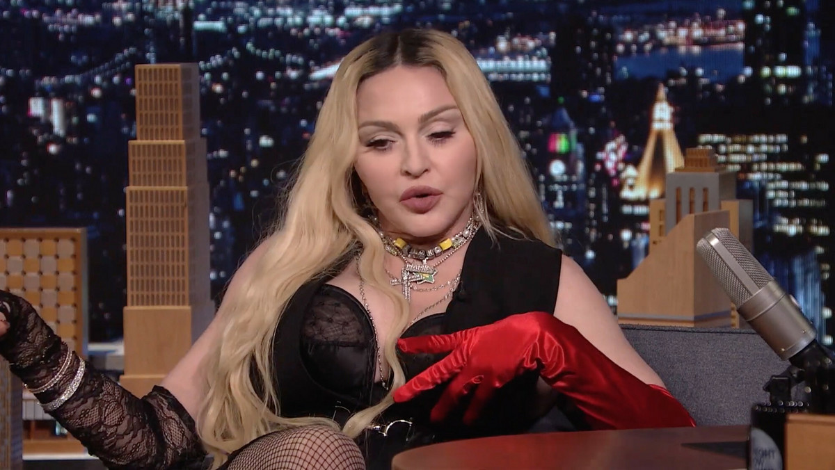 Madonna w szczerym wywiadzie o macierzyństwie. "Najtrudniejsza rzecz"