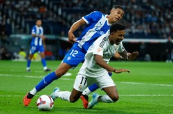 Alaves postraszyło Real Madryt. Kibice "Królewskich" przecierali oczy ze zdumienia