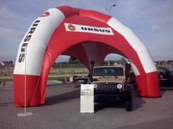 Nowe terenówki dla polskiej armii... od Ursusa na izraelskiej licencji. Zdjęcia z fabryki