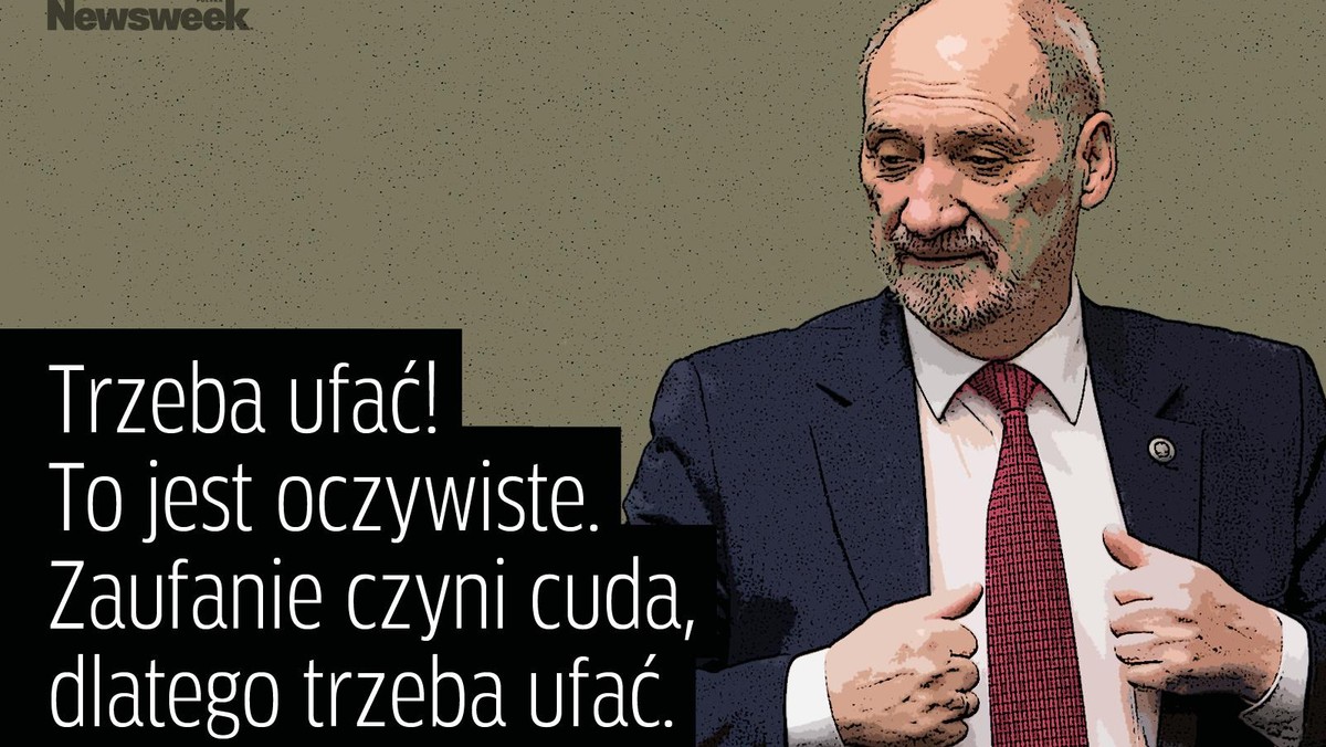 Antoni Macierewicz