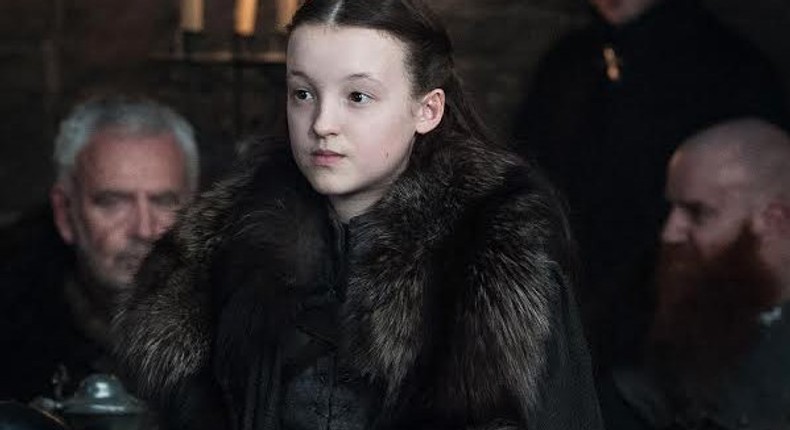 Lyanna Mormont steals every scene she's in. But she's had far less book-time than screen-time.