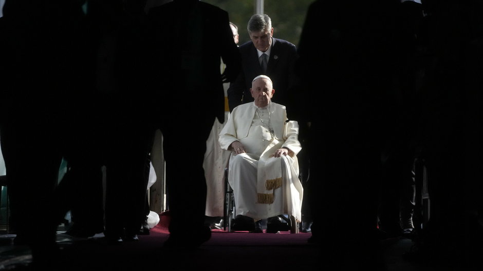 Papież Franciszek w Sudanie Południowym