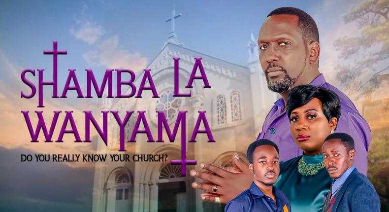 Shamba la Wanyama show poster