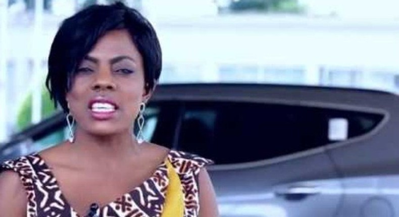 Nana Aba Anamoah