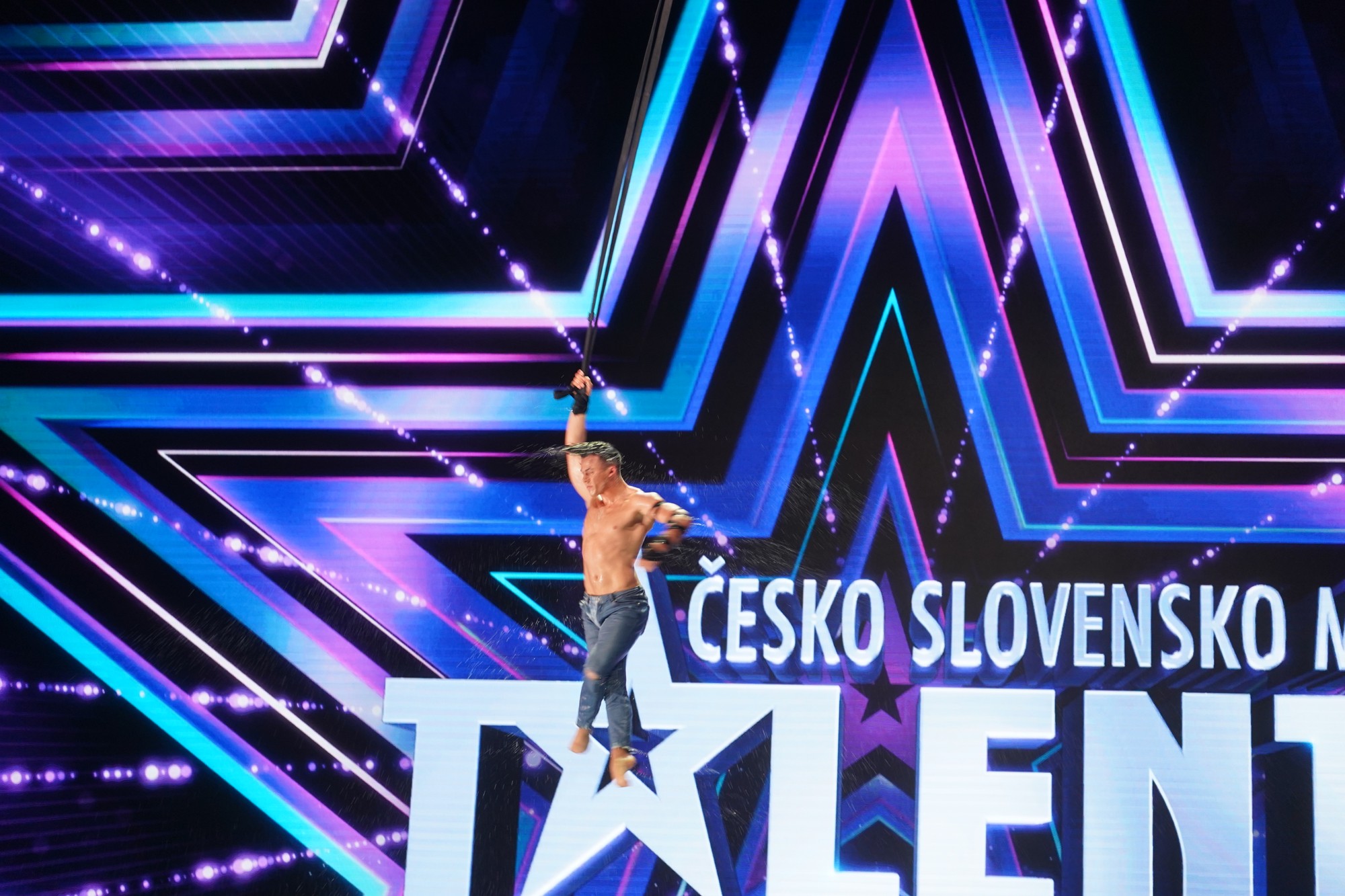 Česko Slovensko má Talent.