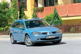 Renault Laguna II - którą wersję warto kupić z benzyną czy dieslem?