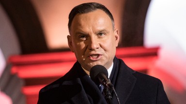 Prezydent: Żołnierze Wyklęci otaczani są czcią i szacunkiem władz i narodu