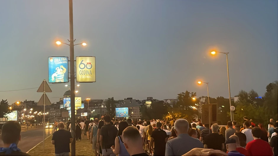 beograd protest blokada autokomanda
