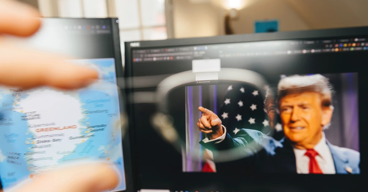 Grenlandia sprzedana USA? Zaskakujące słowa holenderskiego ministra