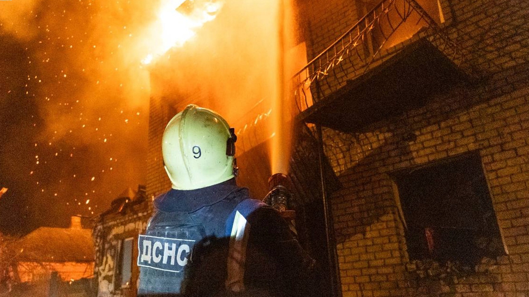 Ruský dronový útok si vyžiadal život malého chlapca. 