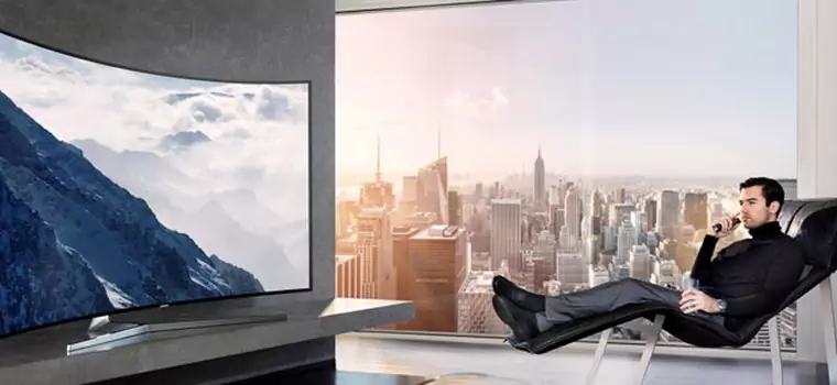 4K, HDR, Quantum Dot - to przyszłość telewizorów