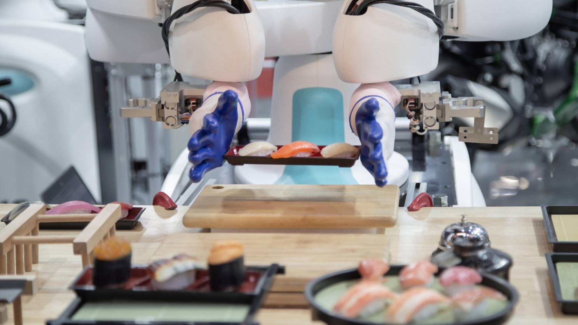 U Hrvatskoj će roboti spremati hranu gostima u restoranu, a konobari će je usluživati da se ne izgubi ljudski faktor