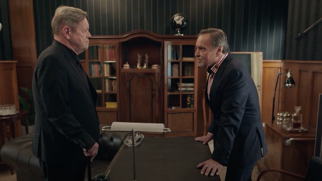 Seriál TV JOJ Osud.