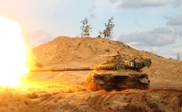 Rosyjsko-białoruskie ćwiczenia wojskowe "Zapad 2017"