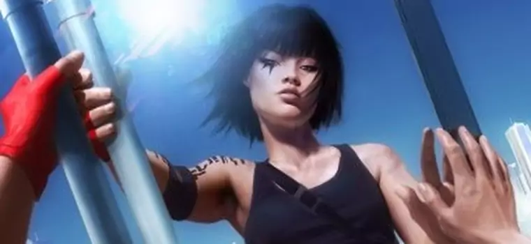 Ile rąk na faktycznie Faith z Mirror's Edge'a?