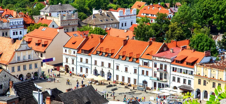 Kazimierz Dolny Pogoda Na Jutro