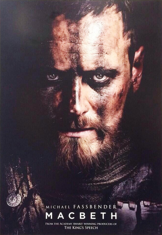 "Macbeth" - plakat